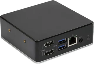 Universele docking station usb-c hub