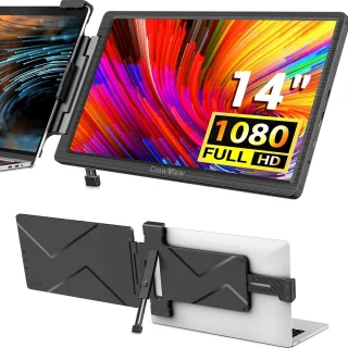 Universele Draagbare Monitor 14 inch