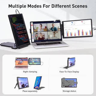 Universele Draagbare Monitor 14 inch