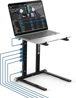 Universele laptopstand