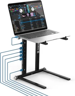 Universele laptopstand
