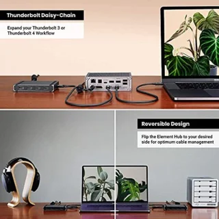 Universele multi-port hub