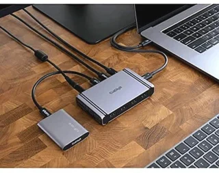 Universele Multi‑Port Hub