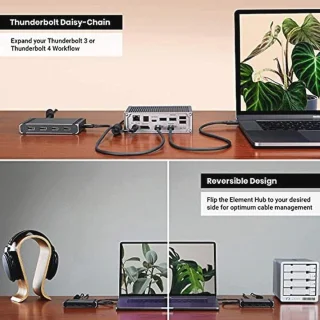 Universele Multi‑Port Hub