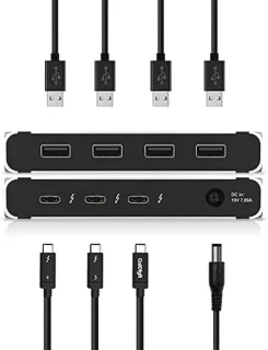 Universele Multi‑Port Hub