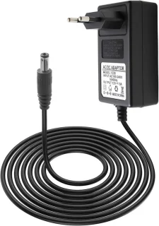 Universele netadapter 12V 3A 36W AC-DC transformator 5,5mm x 2,1mm