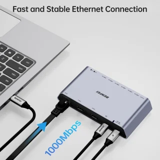 Universele USB 3.0 Docking Station