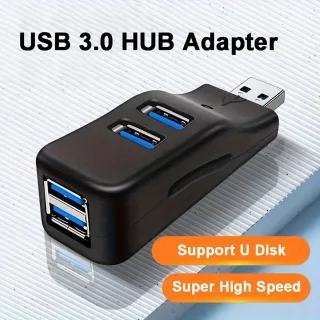 Universele USB 3.0-hubadapter