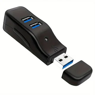 Universele USB 3.0-hubadapter