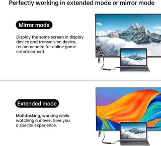Universele USB 3.0 naar HDMI-adapter