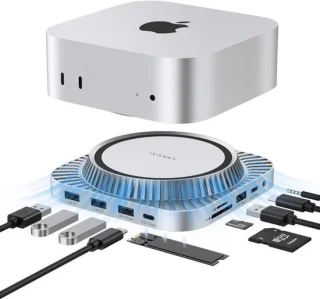 Universele USB-C-dockingstation