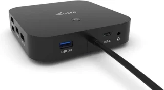 Universele usb-c dockingstation