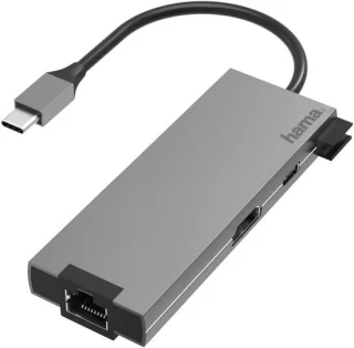 Universele USB-C Hub Adapter