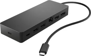 Universele USB-C hub