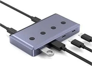 Universele USB-C Hub - Multiport Adapter