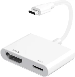Universele USB-C naar HDMI Adapter