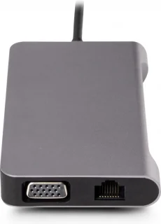 Wat vinden we goed aan de Urban Factory - TCM16UF - Mobiel dockingstation