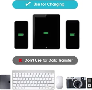 USB 2.0 2-poorts Hub Zwart