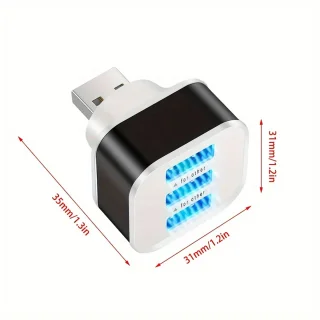 USB 2.0 Hub-expander