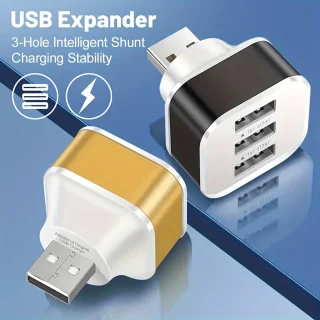 USB 2.0 Hub-expander