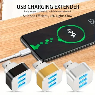 USB 2.0 Hub-expander