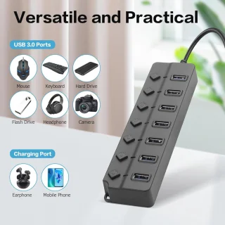 USB 2.0 Hub