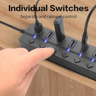 USB 2.0 Hub