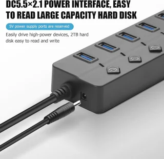 USB 2.0 Hub