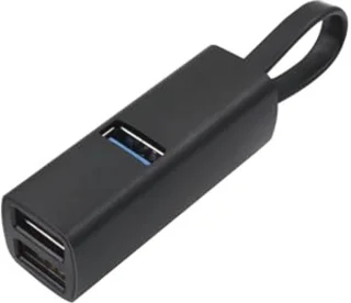 USB 3.0 3-poorts Hub