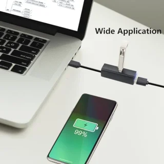 USB 3.0 3-poorts Hub