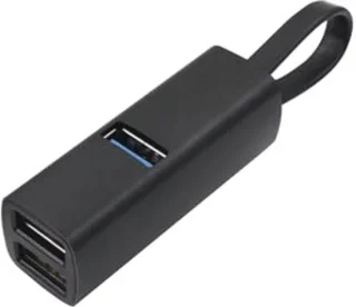 USB 3.0 3-poorts Hub