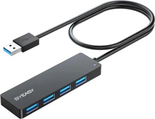 USB 3.0 4-poorts Hub