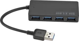 USB 3.0 4-poorts hub