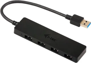 USB 3.0 4-poorts hub