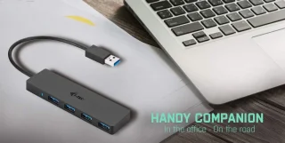 USB 3.0 4-poorts hub