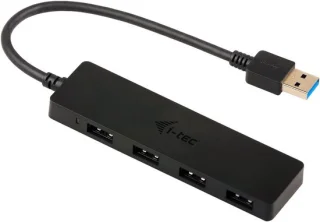 USB 3.0 4-poorts hub