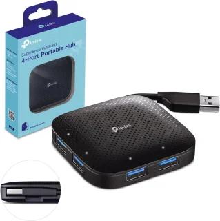 USB 3.0 4-poorts hub