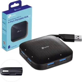 USB 3.0 4-poorts hub