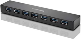 USB 3.0 7-Poorts Hub