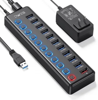 USB 3.0 Data Hub