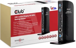 USB 3.0 Docking Station