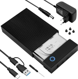 USB 3.0 hard drive docking station - ShopVlot