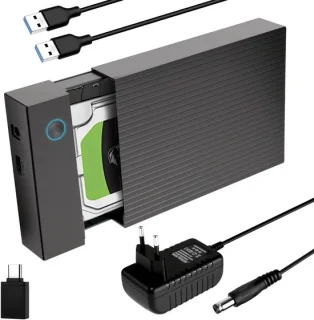 USB 3.0-hardeschijf-dockingstation