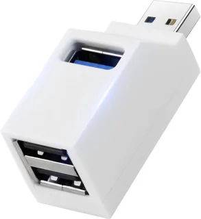 USB 3.0-hub 3-poorts