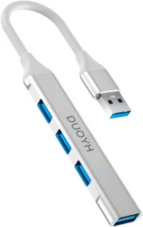 USB 3.0 Hub - 4 poorten