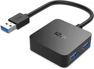 USB 3.0 Hub - 4-poorts