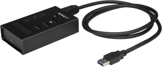 USB 3.0 Hub 4-poorts