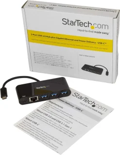 USB 3.0 Hub Dongle