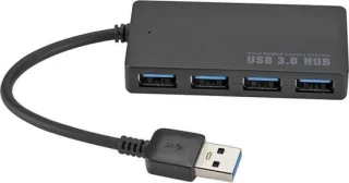 Usb 3.0 hub met 4 poorten