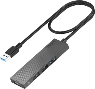 USB 3.0 Hub met verlengkabel